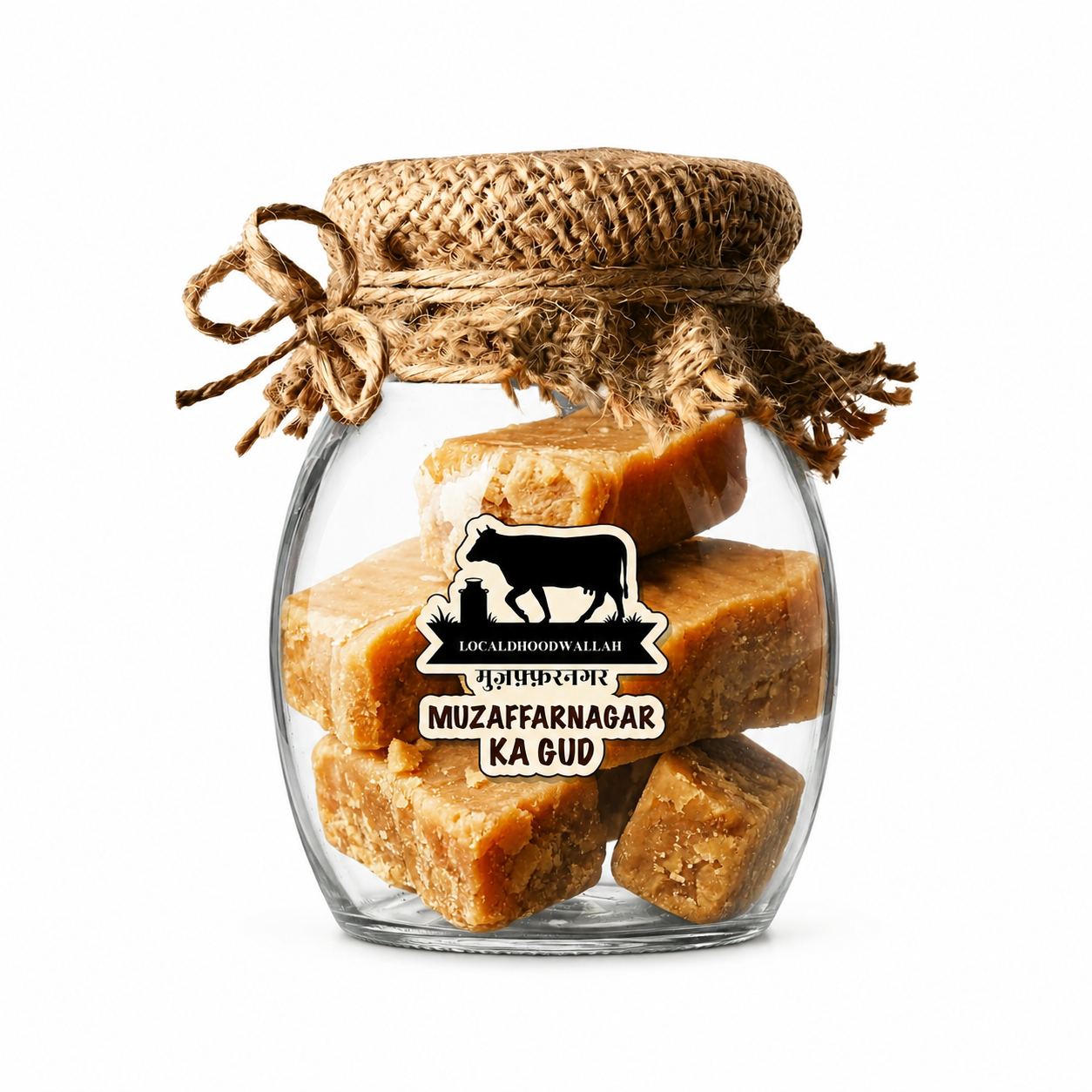 localdhoodhwalo ka Pure Jaggery